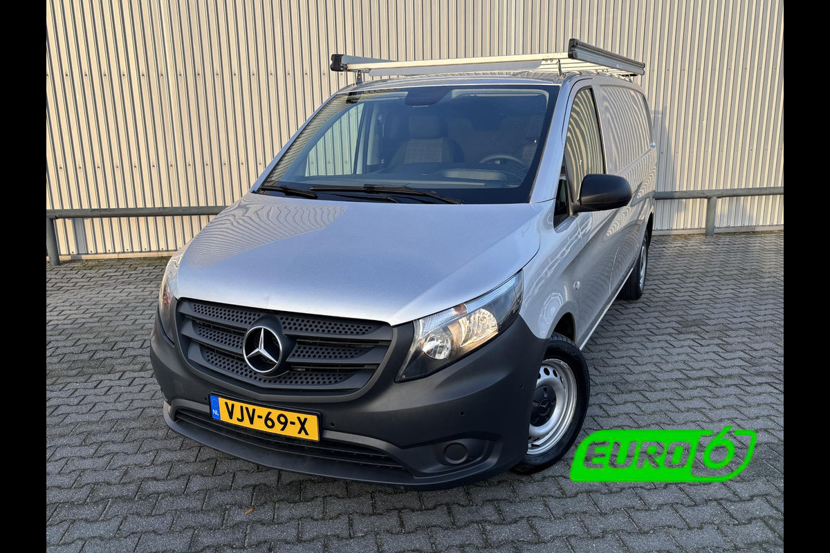 Mercedes-Benz Vito 110 CDI Lang*A/C*CRUISE*HAAK*IMPERIAAL*