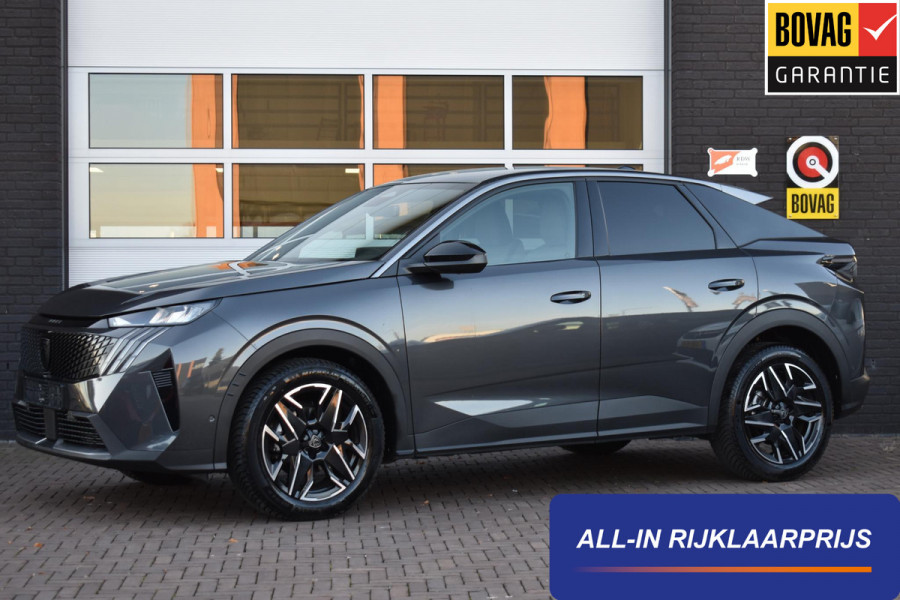 Peugeot 3008 1.2 Hybrid 145PK e-DCS6 Allure | LED | 360 Camera | Navi | Incl. garantie