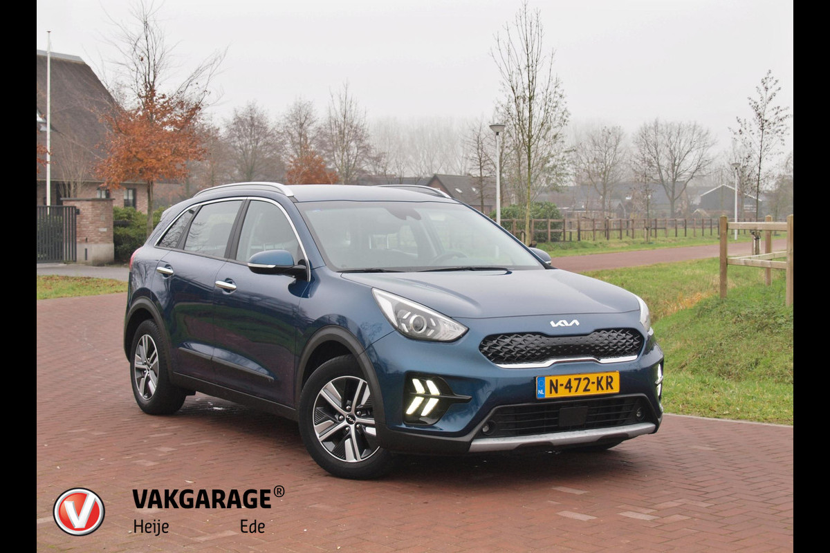 Kia Niro 1.6 GDi Hybrid DynamicLine | Camera | Apple Carplay | Cruise Control | Navi |