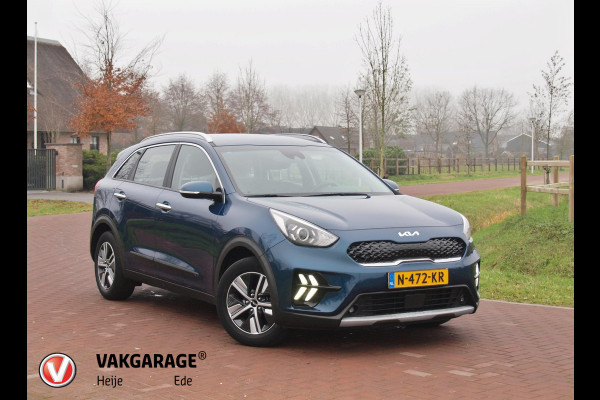 Kia Niro 1.6 GDi Hybrid DynamicLine | Camera | Apple Carplay | Cruise Control | Navi |