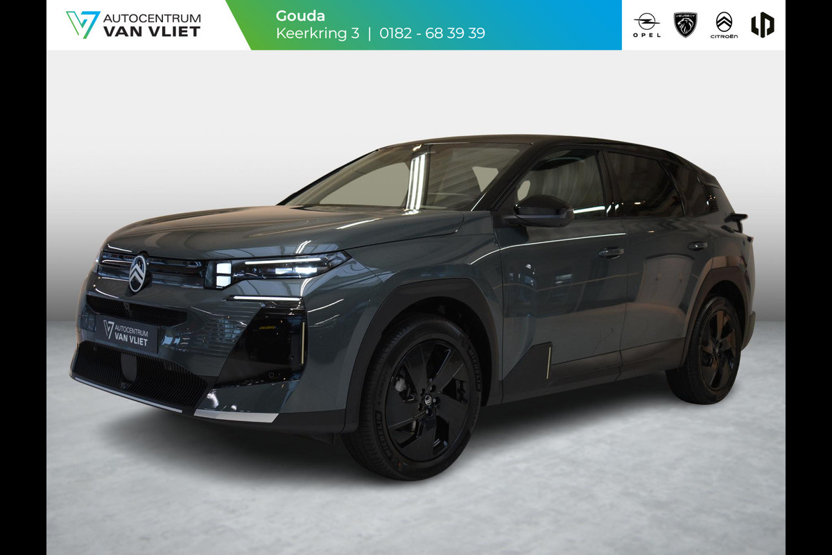 Citroën C5 Aircross 1.2 Hybrid 145 Max