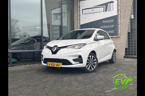 Renault ZOE R135 Zen 52 kWh KOOPACCU*3FASE*ECC*CAMERA*NAVI*