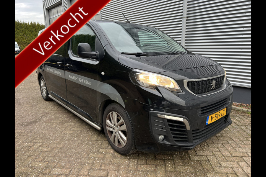 Peugeot Expert 227S 2.0 BlueHDI 180 Premium Pack