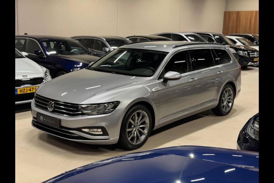 Volkswagen Passat Variant 1.5 TSI 150PK DSG Comfort Business, Apple Carplay, Navi, Cam, ACC, PDC, Clima, Private Glas, Lane Assist