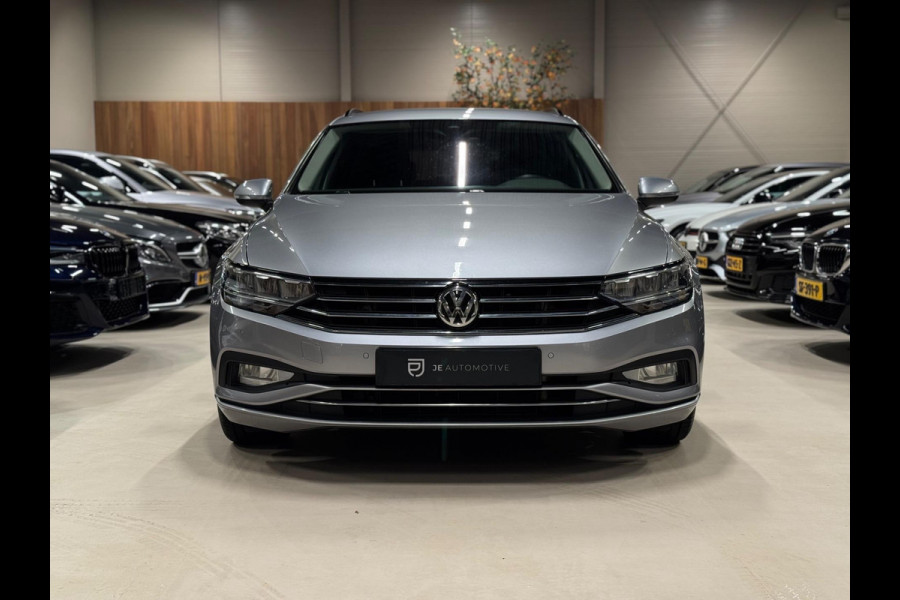 Volkswagen Passat Variant 1.5 TSI 150PK DSG Comfort Business, Apple Carplay, Navi, Cam, ACC, PDC, Clima, Private Glas, Lane Assist