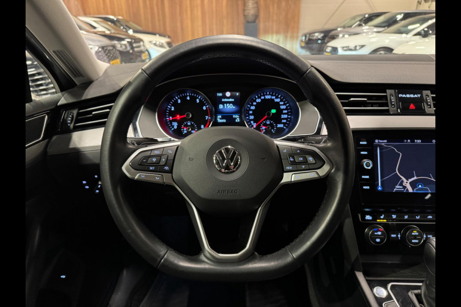 Volkswagen Passat Variant 1.5 TSI 150PK DSG Comfort Business, Apple Carplay, Navi, Cam, ACC, PDC, Clima, Private Glas, Lane Assist