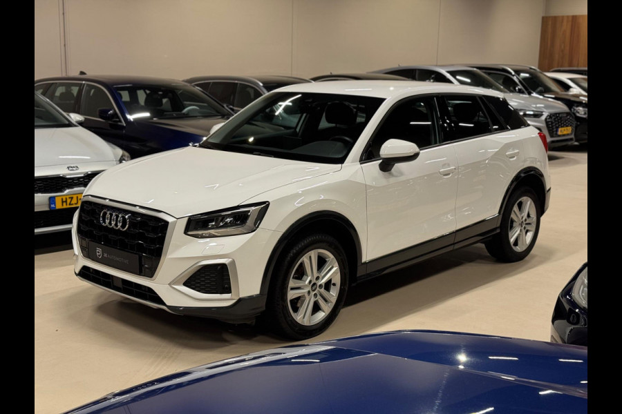 Audi Q2 35 TFSI 150PK S-Tronic Advanced edition, Navi, ACC, Apple Carplay, Cam, PDC, Clima, Multistuur, Volledig Onderhouden