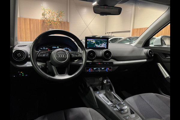 Audi Q2 35 TFSI 150PK S-Tronic Advanced edition, Navi, ACC, Apple Carplay, Cam, PDC, Clima, Multistuur, Volledig Onderhouden