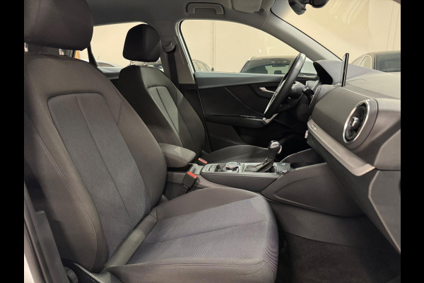 Audi Q2 35 TFSI 150PK S-Tronic Advanced edition, Navi, ACC, Apple Carplay, Cam, PDC, Clima, Multistuur, Volledig Onderhouden