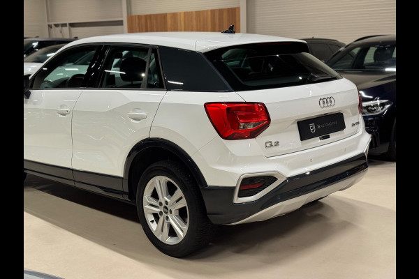 Audi Q2 35 TFSI 150PK S-Tronic Advanced edition, Navi, ACC, Apple Carplay, Cam, PDC, Clima, Multistuur, Volledig Onderhouden