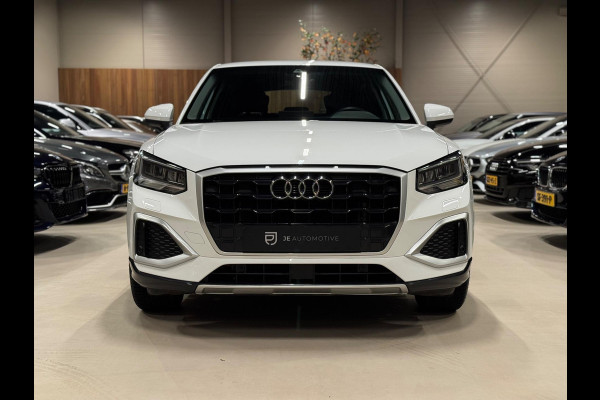 Audi Q2 35 TFSI 150PK S-Tronic Advanced edition, Navi, ACC, Apple Carplay, Cam, PDC, Clima, Multistuur, Volledig Onderhouden