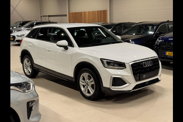 Audi Q2 35 TFSI 150PK S-Tronic Advanced edition, Navi, ACC, Apple Carplay, Cam, PDC, Clima, Multistuur, Volledig Onderhouden