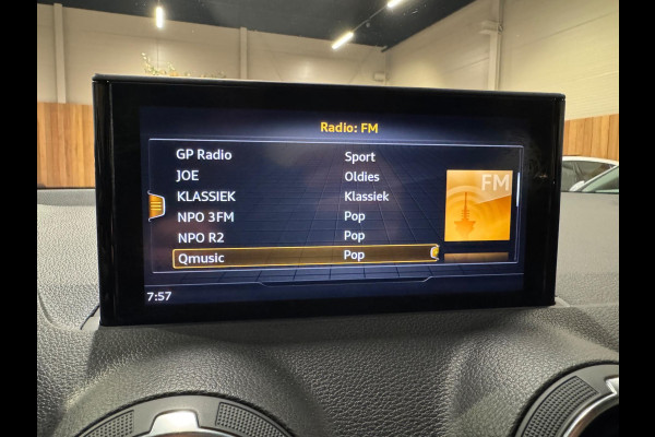 Audi Q2 35 TFSI 150PK S-Tronic Advanced edition, Navi, ACC, Apple Carplay, Cam, PDC, Clima, Multistuur, Volledig Onderhouden