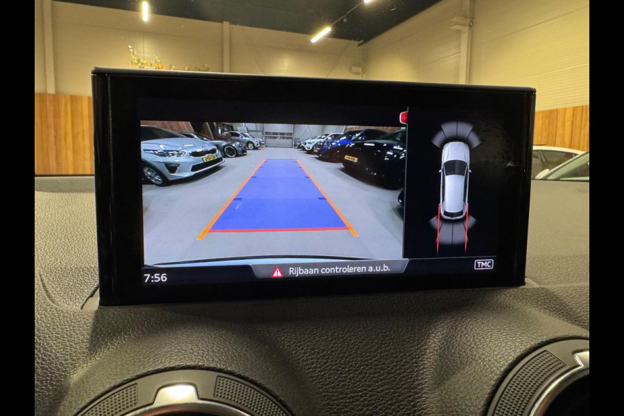 Audi Q2 35 TFSI 150PK S-Tronic Advanced edition, Navi, ACC, Apple Carplay, Cam, PDC, Clima, Multistuur, Volledig Onderhouden