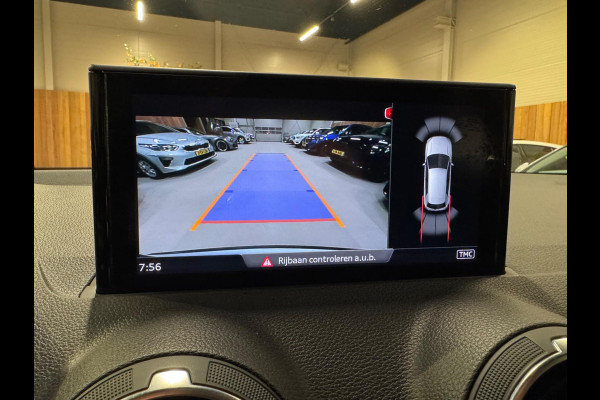 Audi Q2 35 TFSI 150PK S-Tronic Advanced edition, Navi, ACC, Apple Carplay, Cam, PDC, Clima, Multistuur, Volledig Onderhouden