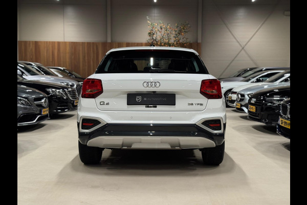 Audi Q2 35 TFSI 150PK S-Tronic Advanced edition, Navi, ACC, Apple Carplay, Cam, PDC, Clima, Multistuur, Volledig Onderhouden