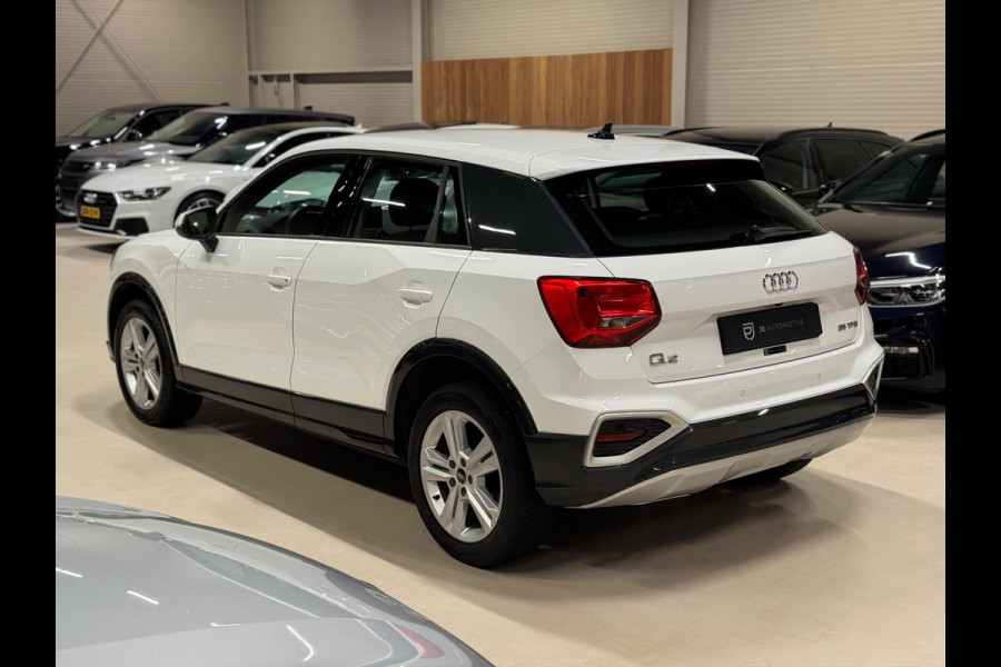 Audi Q2 35 TFSI 150PK S-Tronic Advanced edition, Navi, ACC, Apple Carplay, Cam, PDC, Clima, Multistuur, Volledig Onderhouden