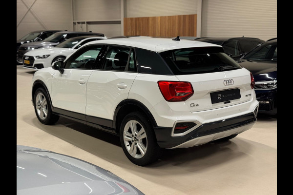 Audi Q2 35 TFSI 150PK S-Tronic Advanced edition, Navi, ACC, Apple Carplay, Cam, PDC, Clima, Multistuur, Volledig Onderhouden
