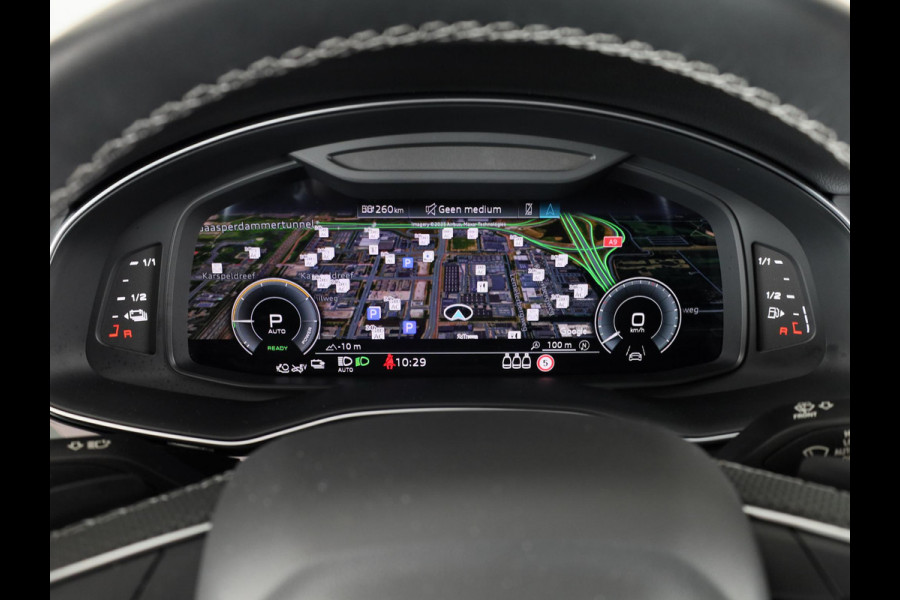 Audi Q7 55 TFSI e quattro Pro Line S 340pk | Panoramadak | Verlengde garantie | Adaptieve cruise controle | Verwarmbare voorstoelen en achterbank