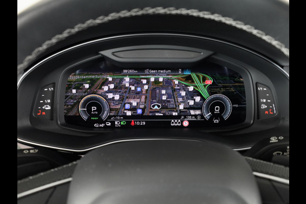 Audi Q7 55 TFSI e quattro Pro Line S 340pk | Panoramadak | Verlengde garantie | Adaptieve cruise controle | Verwarmbare voorstoelen en achterbank