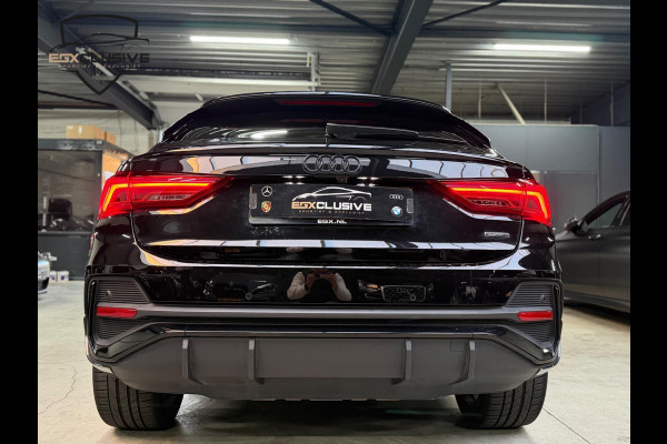 Audi Q3 Sportback 40 TFSI quattro S Edition Camera/Pano/Blindspot