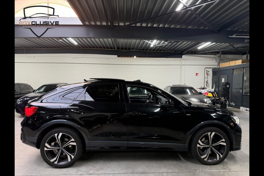 Audi Q3 Sportback 40 TFSI quattro S Edition Camera/Pano/Blindspot