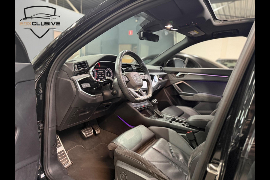 Audi Q3 Sportback 40 TFSI quattro S Edition Camera/Pano/Blindspot