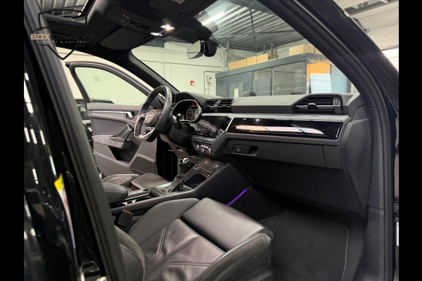 Audi Q3 Sportback 40 TFSI quattro S Edition Camera/Pano/Blindspot