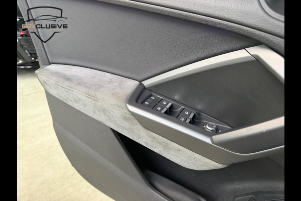 Audi Q3 Sportback 40 TFSI quattro S Edition Camera/Pano/Blindspot