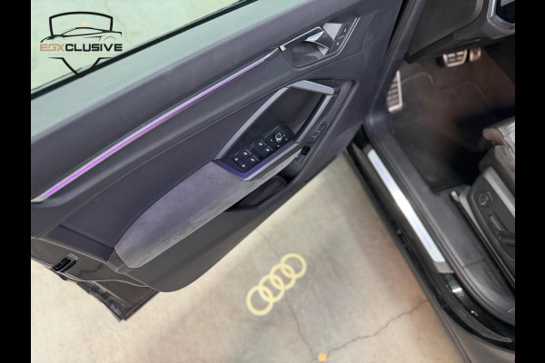Audi Q3 Sportback 40 TFSI quattro S Edition Camera/Pano/Blindspot