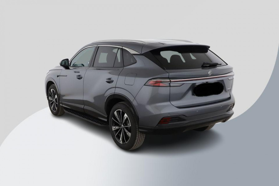 MG HS 1.5 TGDI Luxury Plug-in Hybride | PHEV | Stoelverwarming | 360 graden camera | Ledereren bekleding |