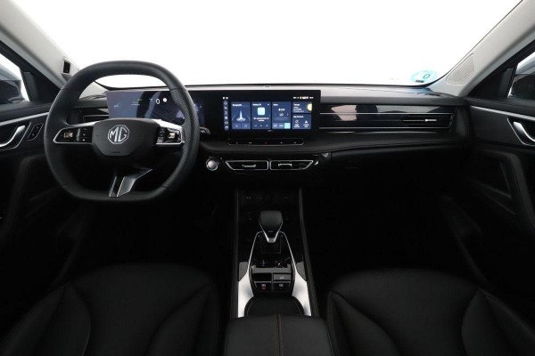 MG HS 1.5 TGDI Luxury Plug-in Hybride | PHEV | Stoelverwarming | 360 graden camera | Ledereren bekleding |