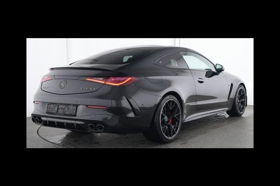 Mercedes-Benz CLE Coupé AMG 53 4MATIC+ / Performance Zetels / Carbon / Head Up / 360 Camera / Pano / Digital Light / 20 Inch