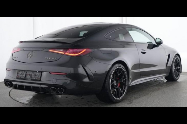 Mercedes-Benz CLE Coupé AMG 53 4MATIC+ / Performance Zetels / Carbon / Head Up / 360 Camera / Pano / Digital Light / 20 Inch