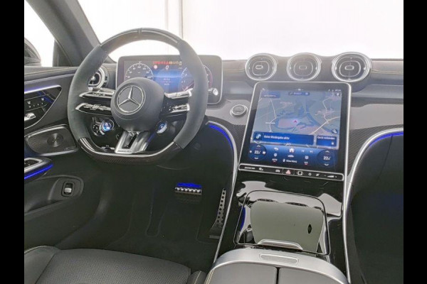 Mercedes-Benz CLE Coupé AMG 53 4MATIC+ / Performance Zetels / Carbon / Head Up / 360 Camera / Pano / Digital Light / 20 Inch