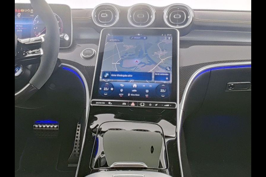 Mercedes-Benz CLE Coupé AMG 53 4MATIC+ / Performance Zetels / Carbon / Head Up / 360 Camera / Pano / Digital Light / 20 Inch