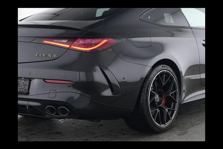 Mercedes-Benz CLE Coupé AMG 53 4MATIC+ / Performance Zetels / Carbon / Head Up / 360 Camera / Pano / Digital Light / 20 Inch
