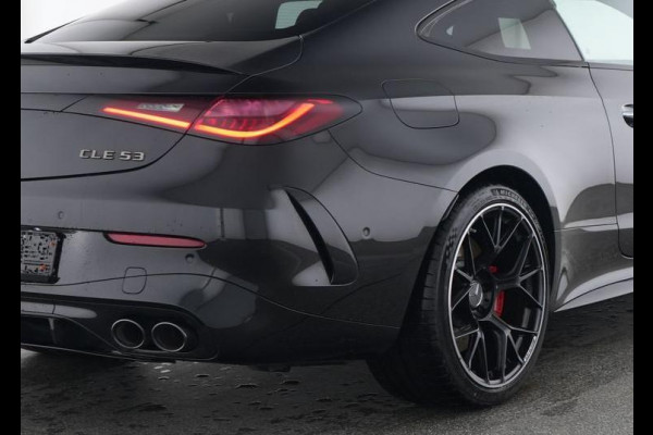 Mercedes-Benz CLE Coupé AMG 53 4MATIC+ / Performance Zetels / Carbon / Head Up / 360 Camera / Pano / Digital Light / 20 Inch