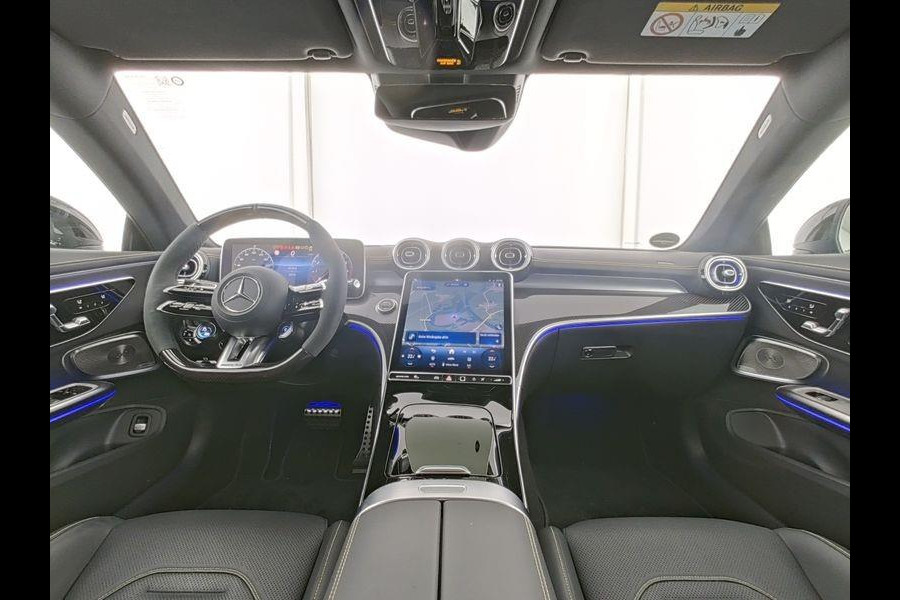 Mercedes-Benz CLE Coupé AMG 53 4MATIC+ / Performance Zetels / Carbon / Head Up / 360 Camera / Pano / Digital Light / 20 Inch