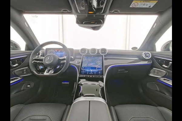 Mercedes-Benz CLE Coupé AMG 53 4MATIC+ / Performance Zetels / Carbon / Head Up / 360 Camera / Pano / Digital Light / 20 Inch