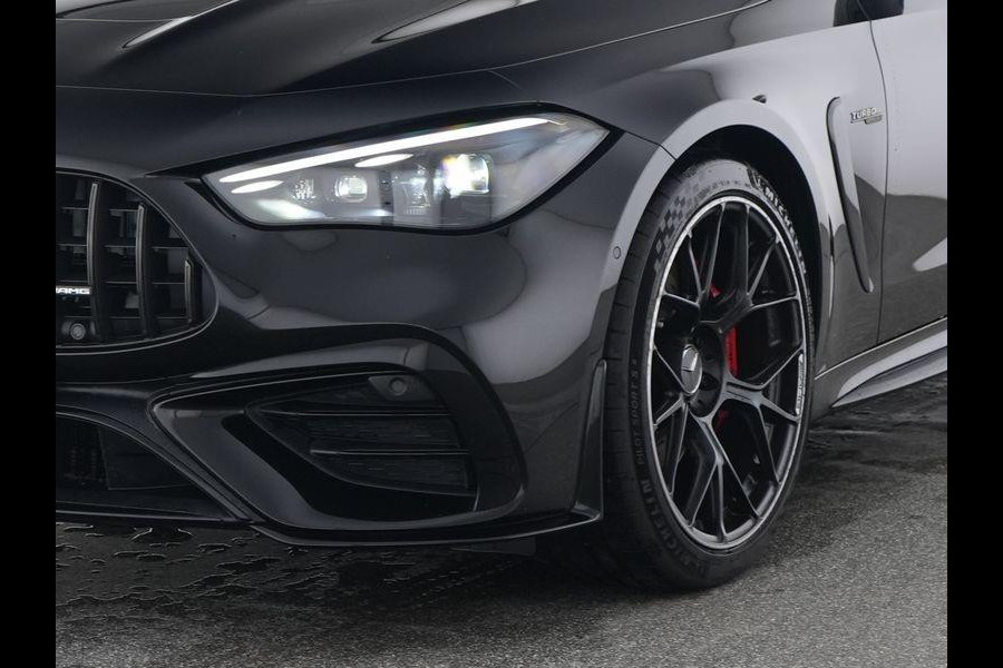 Mercedes-Benz CLE Coupé AMG 53 4MATIC+ / Performance Zetels / Carbon / Head Up / 360 Camera / Pano / Digital Light / 20 Inch