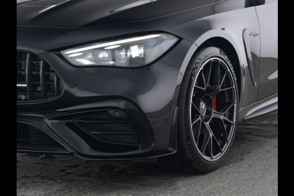Mercedes-Benz CLE Coupé AMG 53 4MATIC+ / Performance Zetels / Carbon / Head Up / 360 Camera / Pano / Digital Light / 20 Inch