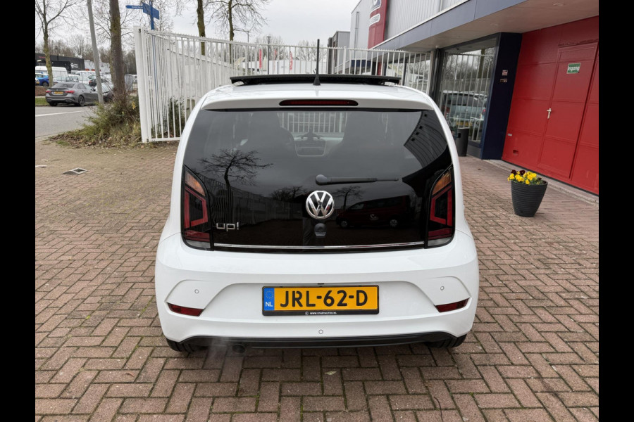 Volkswagen up! 1.0 TSI BMT high up! | Pano | Camera | PDC