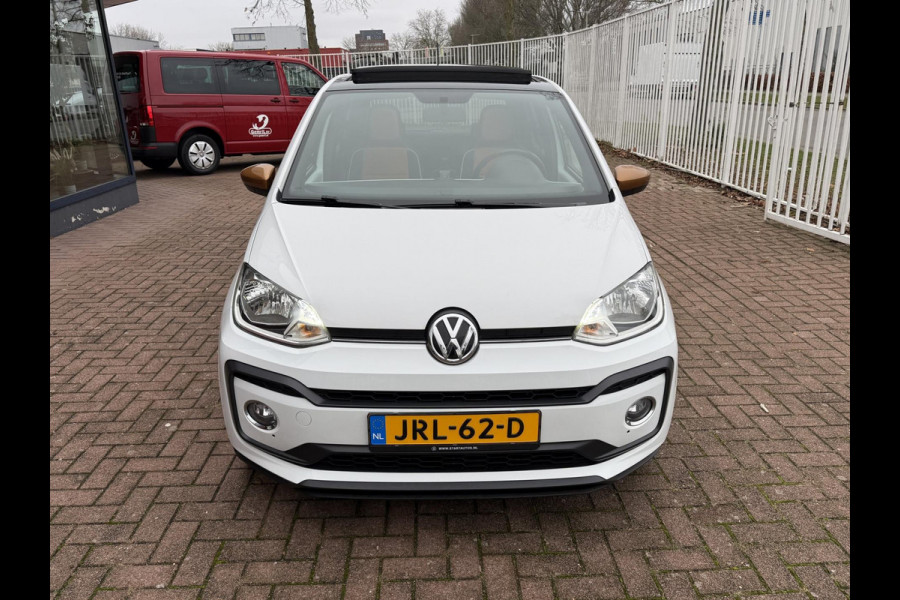 Volkswagen up! 1.0 TSI BMT high up! | Pano | Camera | PDC