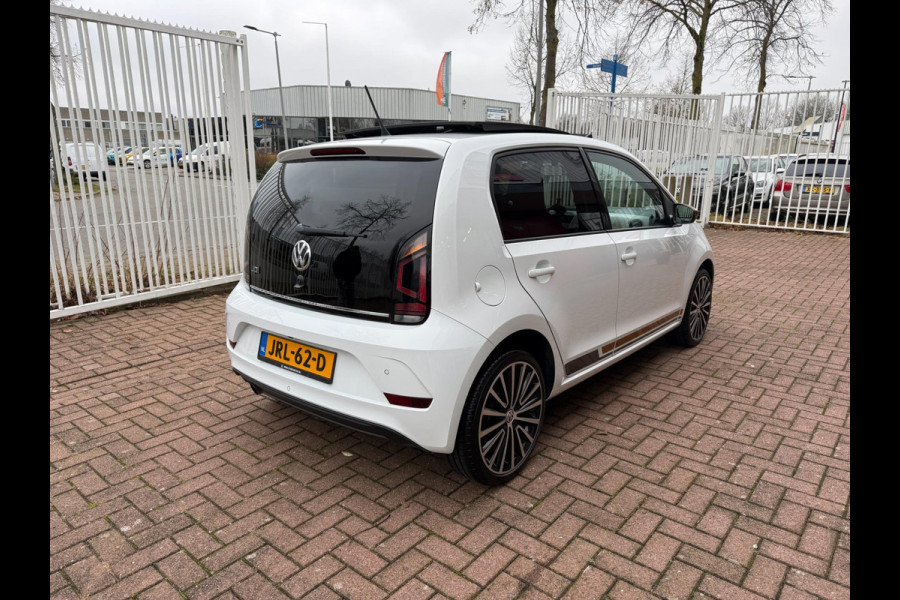 Volkswagen up! 1.0 TSI BMT high up! | Pano | Camera | PDC