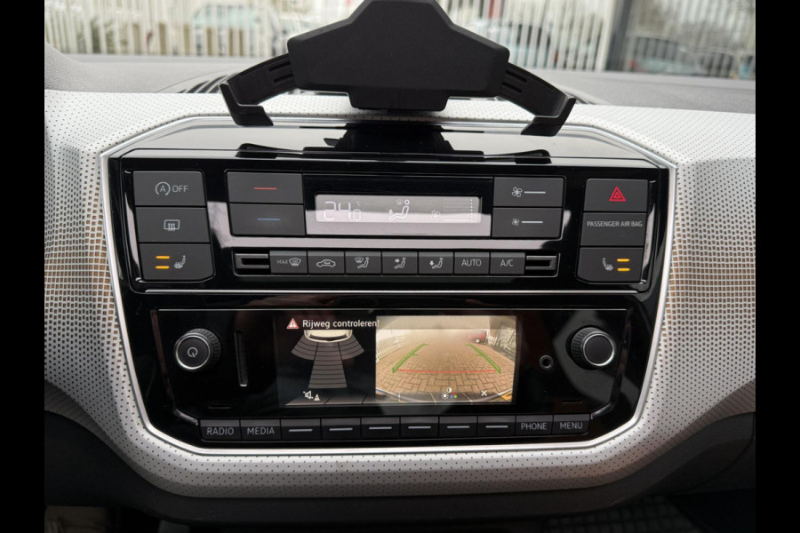 Volkswagen up! 1.0 TSI BMT high up! | Pano | Camera | PDC