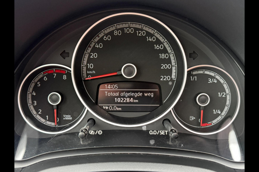 Volkswagen up! 1.0 TSI BMT high up! | Pano | Camera | PDC