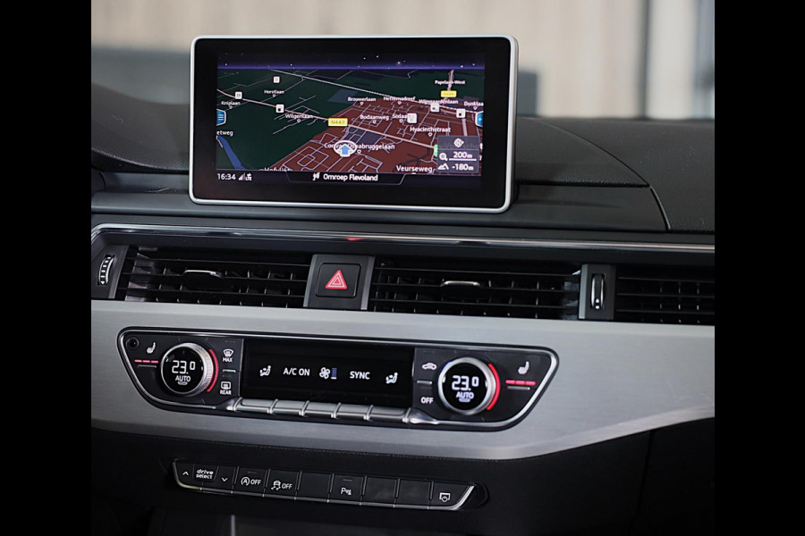 Audi A5 Sportback 2.0 TFSI S Line / AUT /190 Pk / Virtual Cockpit / ACC / Open Panoramadak / Navi / Led / Pdc / 19 Inch / Trekhaak