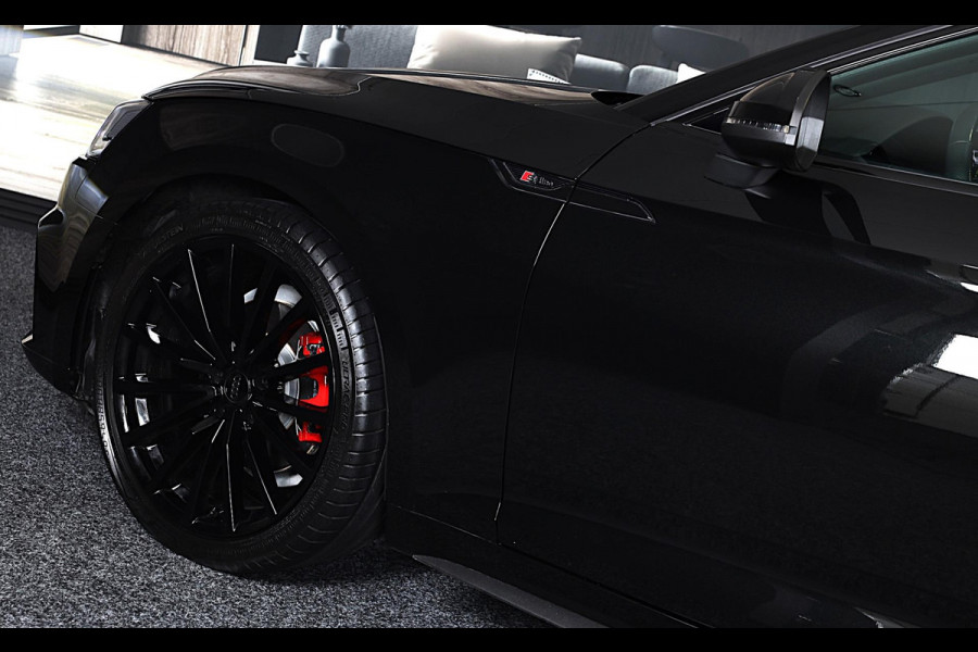 Audi A5 Sportback 2.0 TFSI S Line / AUT /190 Pk / Virtual Cockpit / ACC / Open Panoramadak / Navi / Led / Pdc / 19 Inch / Trekhaak