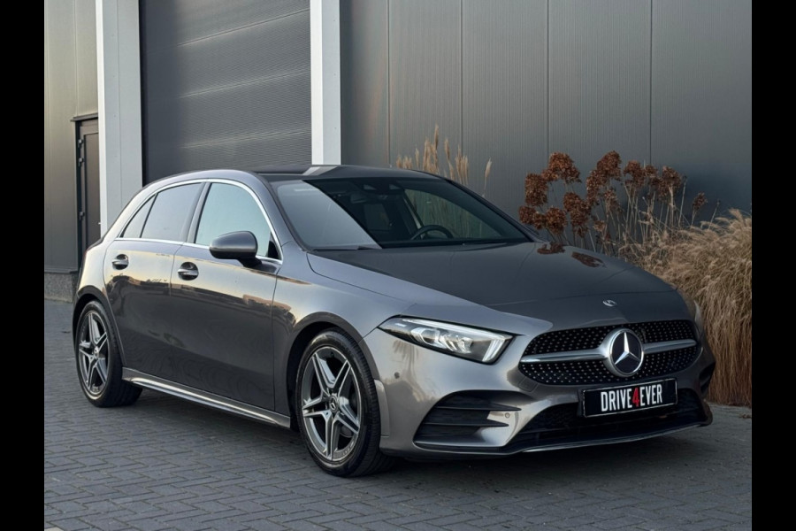 Mercedes-Benz A-Klasse 200 Bns Sol. AMG SFEER NAVI CR CONTROL MF STUUR SPORTVELGEN